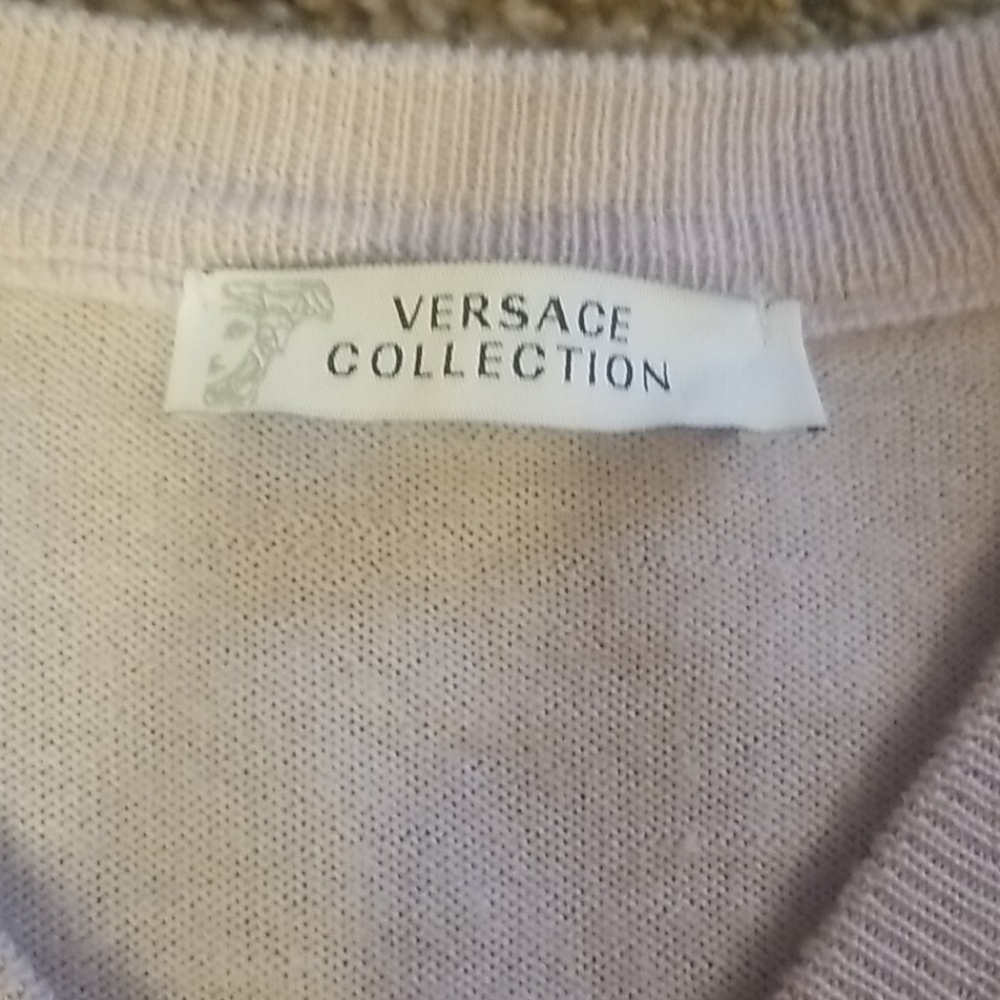 NWT Versace Collection Sweater - Picture 3 of 7